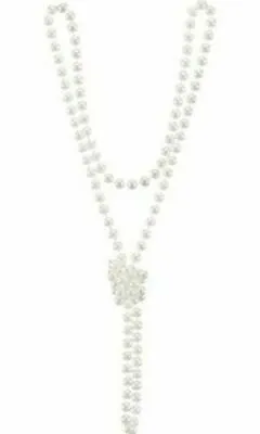 Pearl Strand Layering Necklace