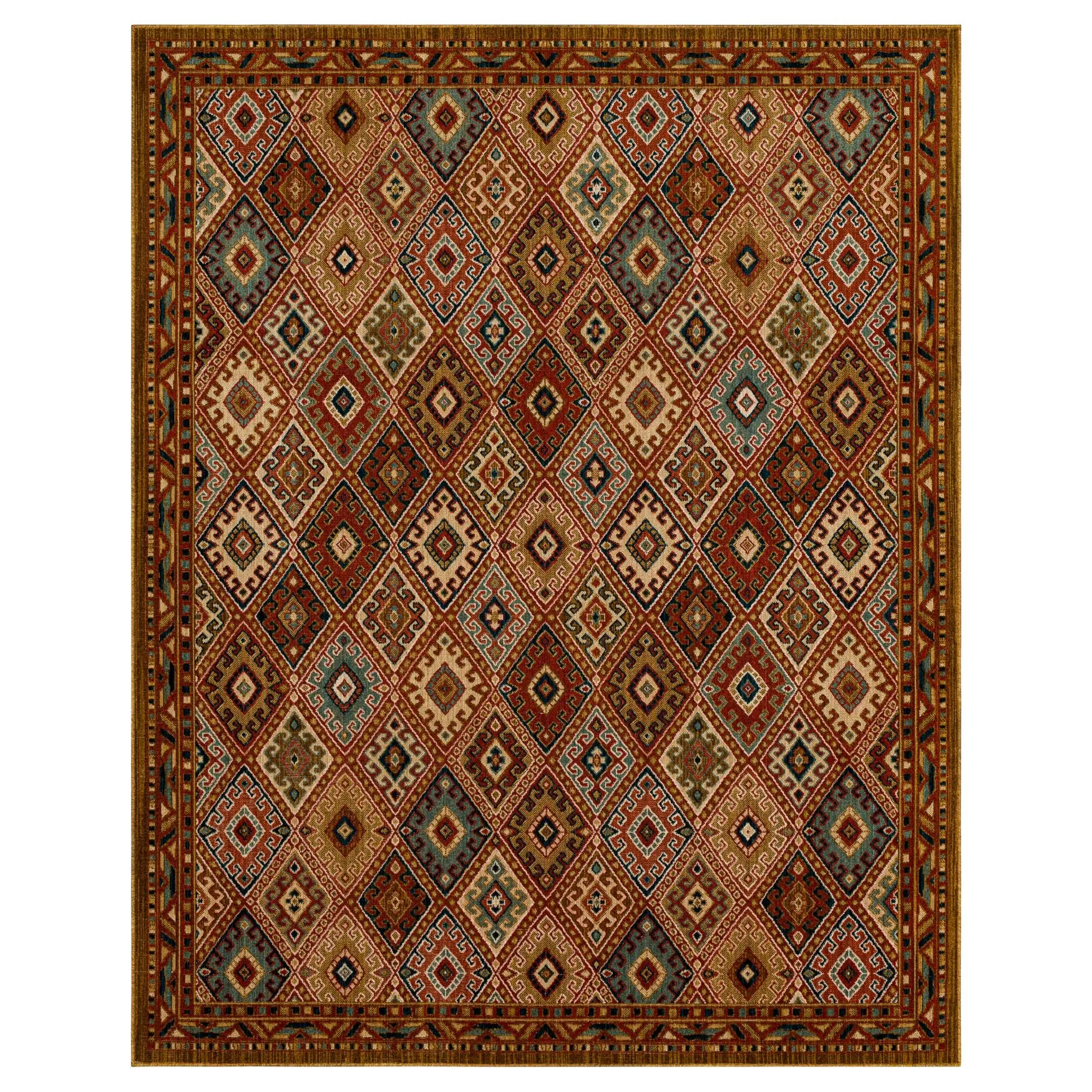 Pine Row Area Rug