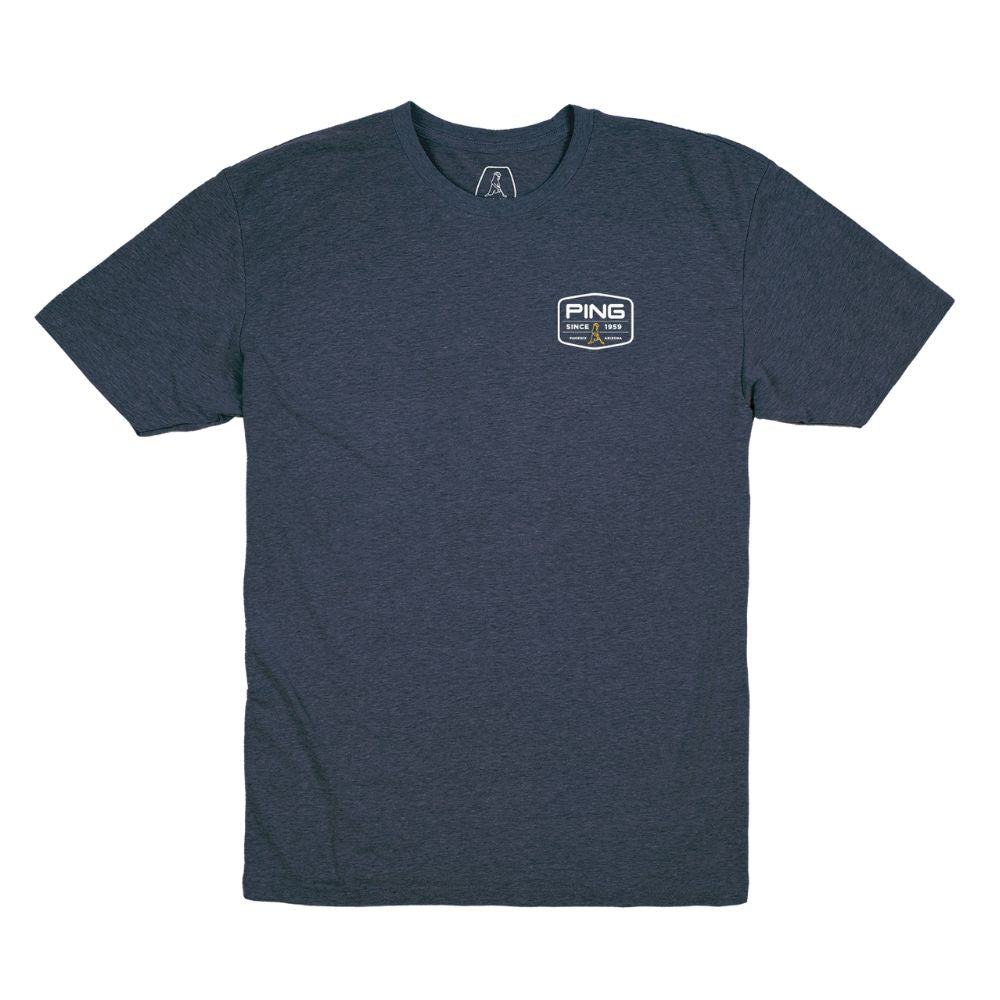 Ping Golf Badge Tee