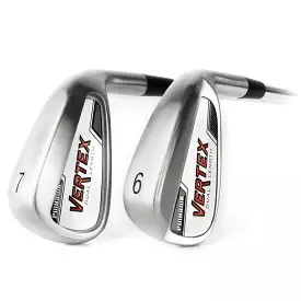 PinHawk Golf Vertex Dual Length Irons