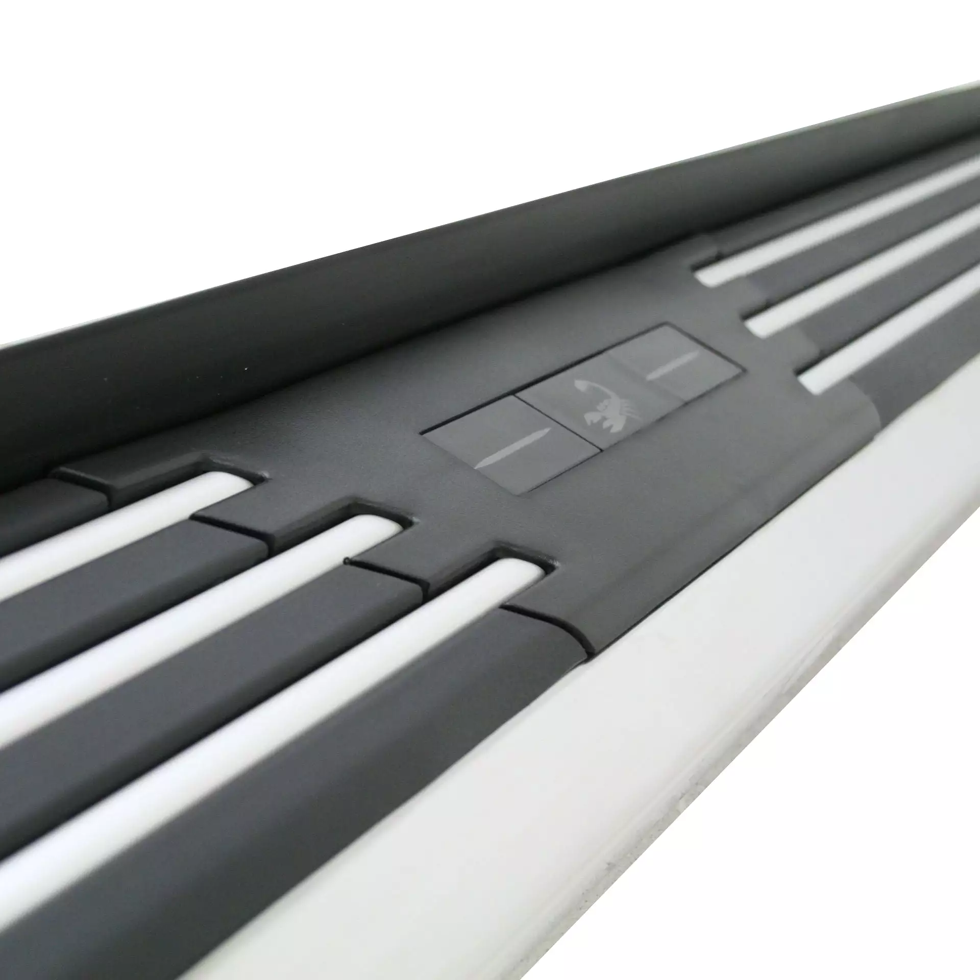 Premier Side Steps Running Boards for MG GS 2015+