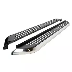 Premier Side Steps Running Boards for Mitsubishi L200 Double Cab 2005-2015