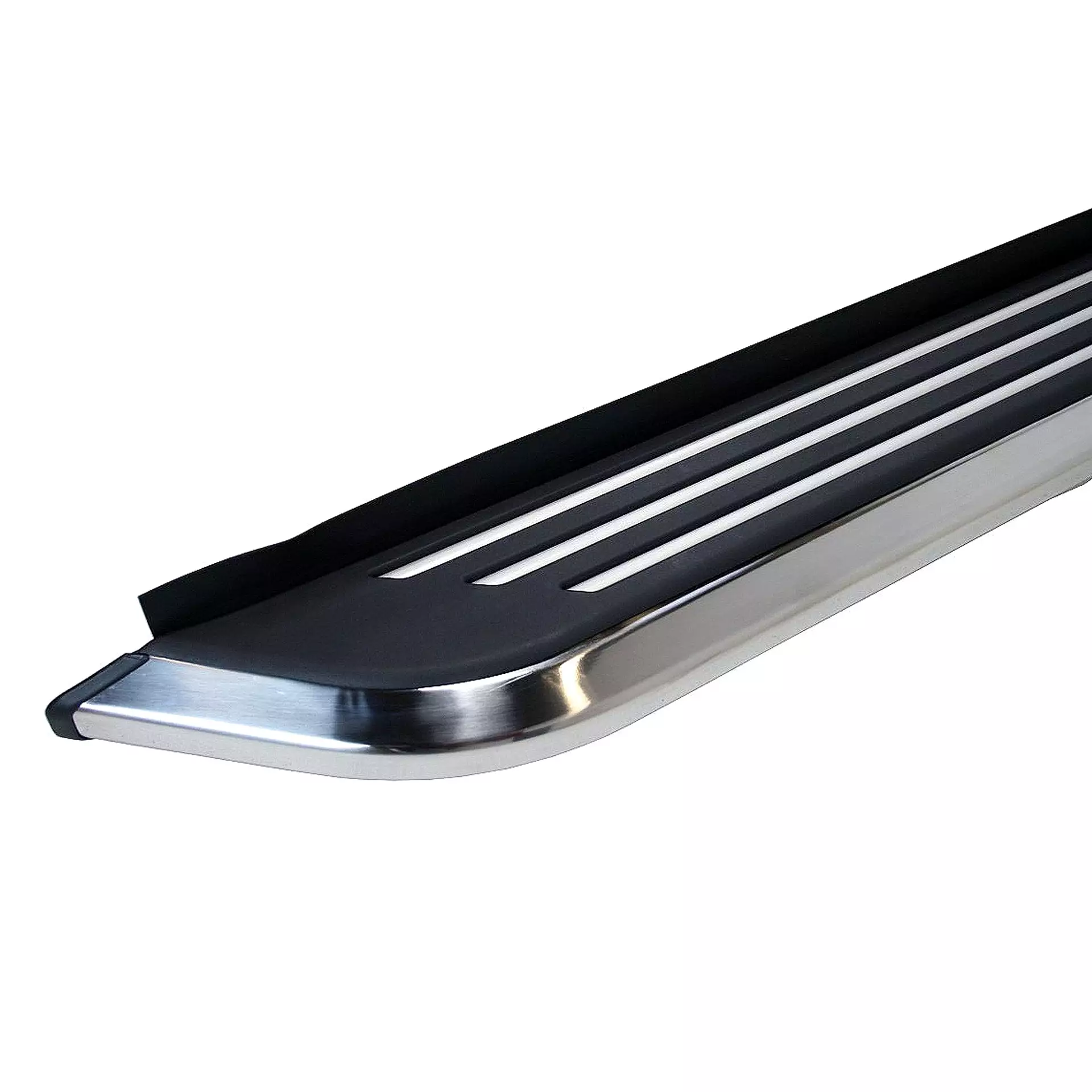 Premier Side Steps Running Boards for Mitsubishi L200 Double Cab 2015+