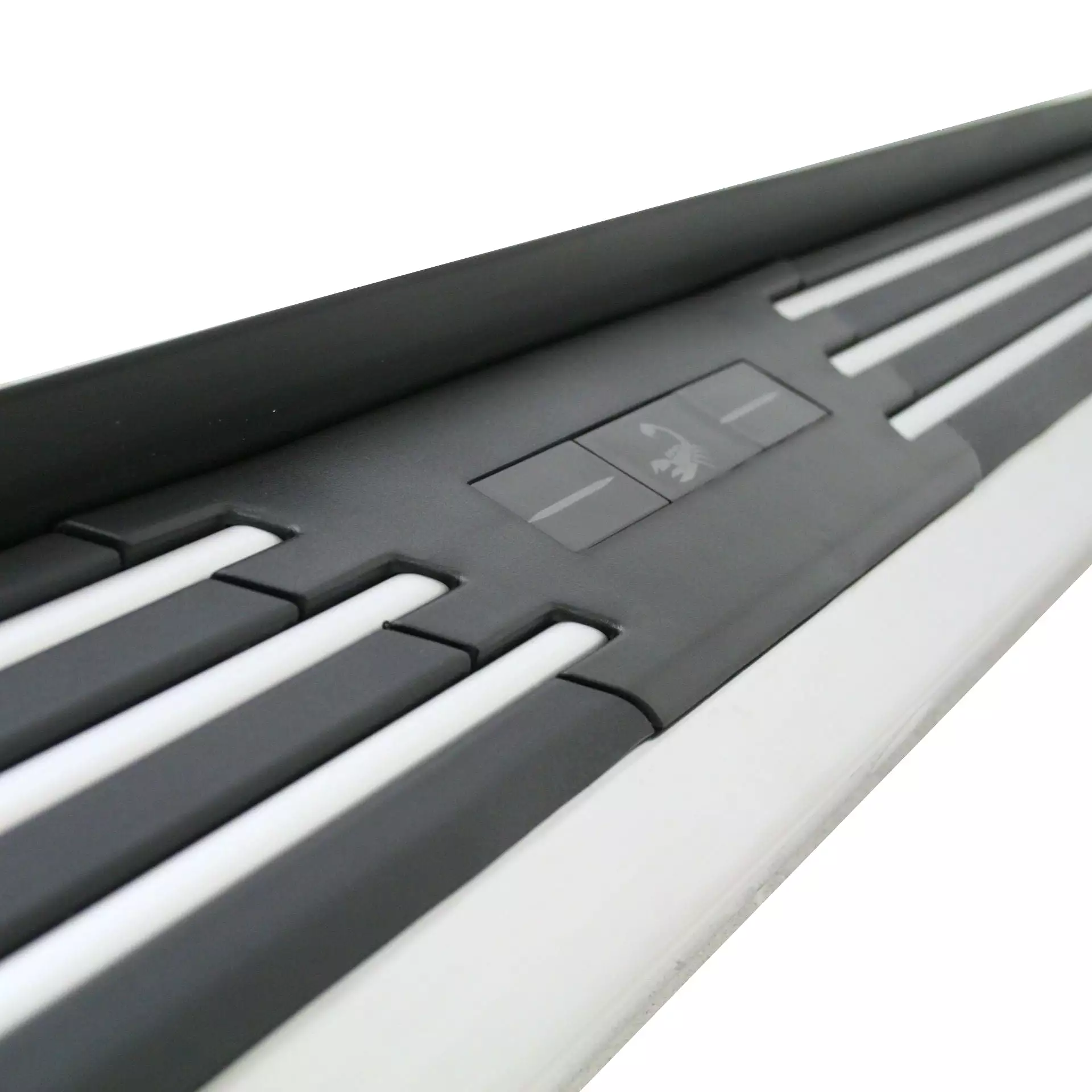 Premier Side Steps Running Boards for Skoda Kodiaq 2016-2024 (1st Gen)