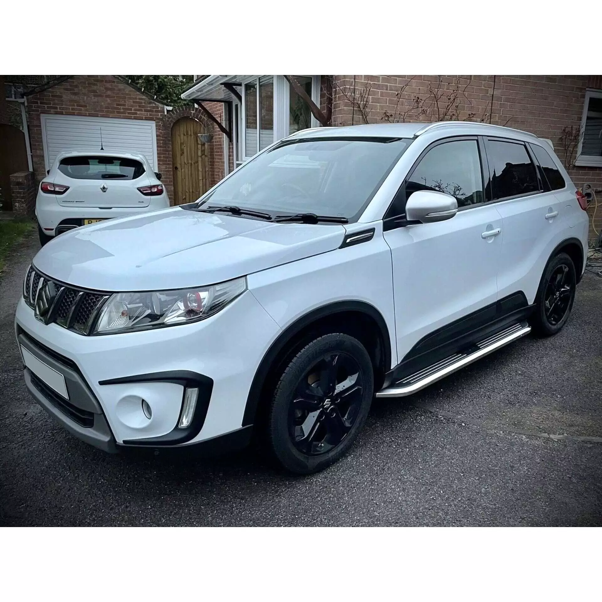 Premier Side Steps Running Boards for Suzuki Vitara 2016+