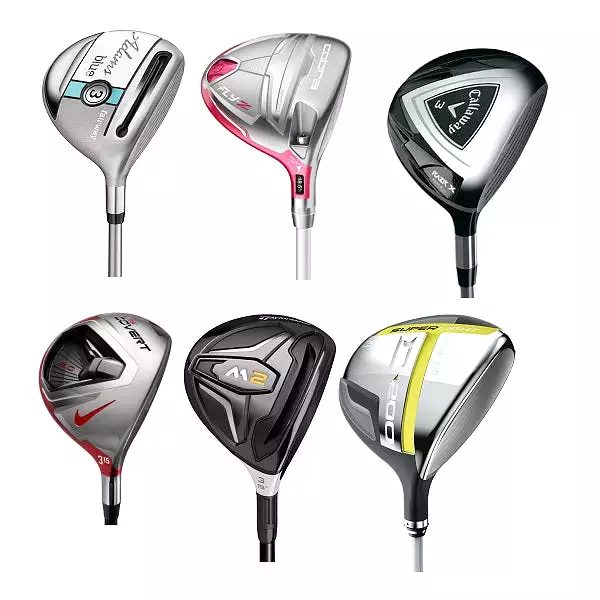 Previous Year Model & Closeout Ladies Fairway Woods