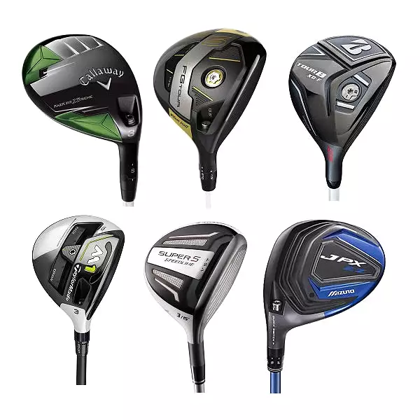 Previous Year Model & Closeout Men's Fairway Woods