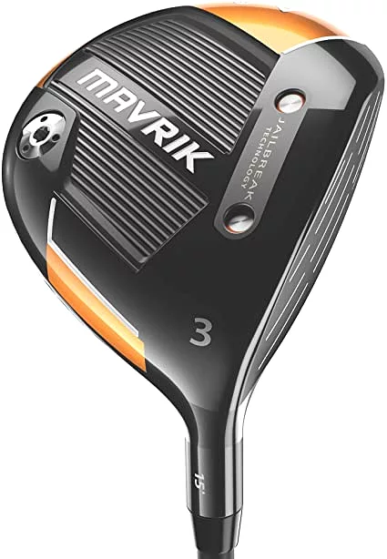 Previous Year Model & Closeout Men's Fairway Woods