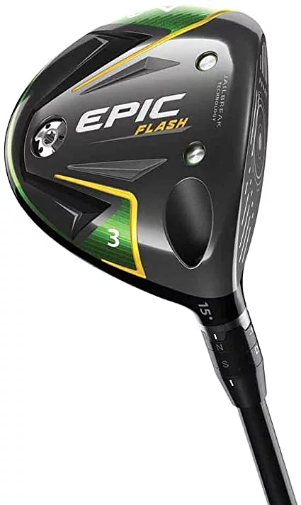 Previous Year Model & Closeout Men's Fairway Woods