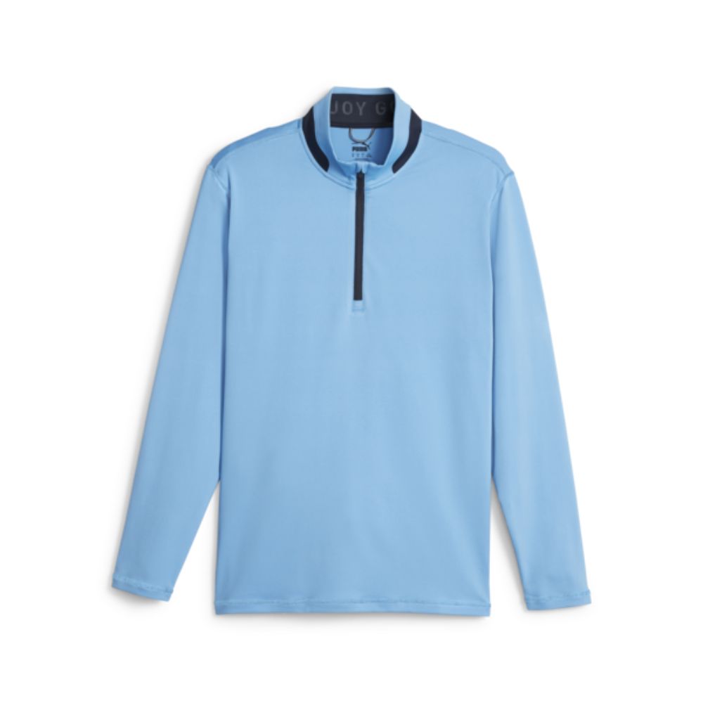 Puma Men's Lightweight Golf 1/4 Zip Pullover