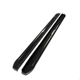 Puma Side Steps Running Boards for Nissan Qashqai +2 2007-2013