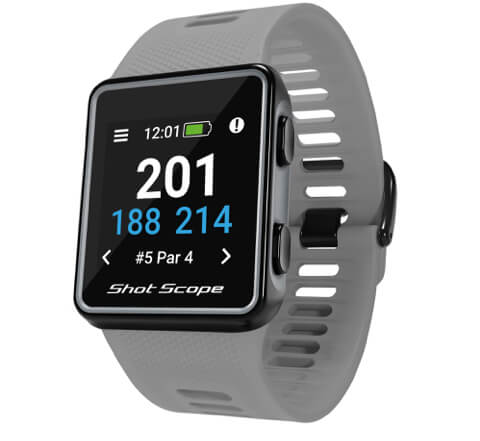 Shot Scope Golf G3 GPS Watch