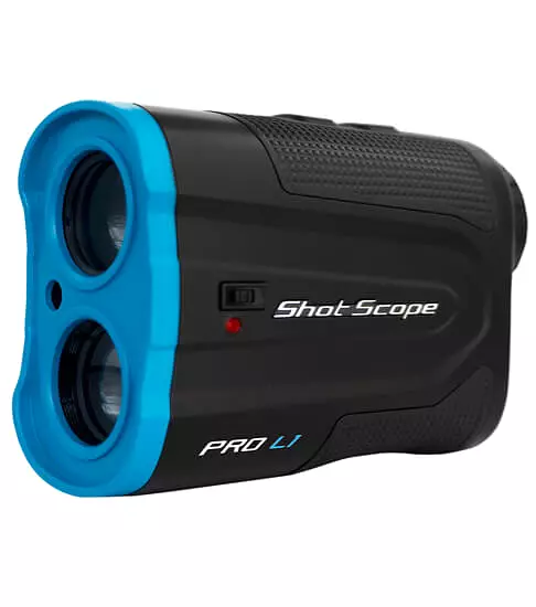 Shot Scope Golf Pro L1 Laser Rangefinder