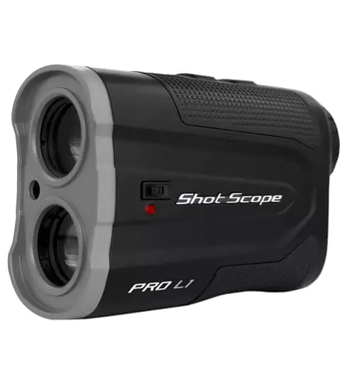 Shot Scope Golf Pro L1 Laser Rangefinder