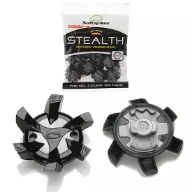 Softspikes Golf Cleats - Stealth Pins