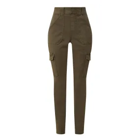 SPANX Cargo Leggings - Olive