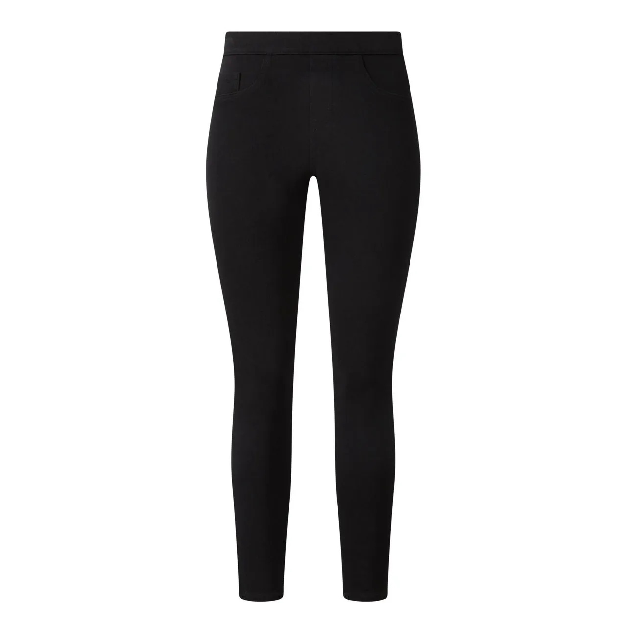 SPANX Jean-ish® Ankle Leggings - Black