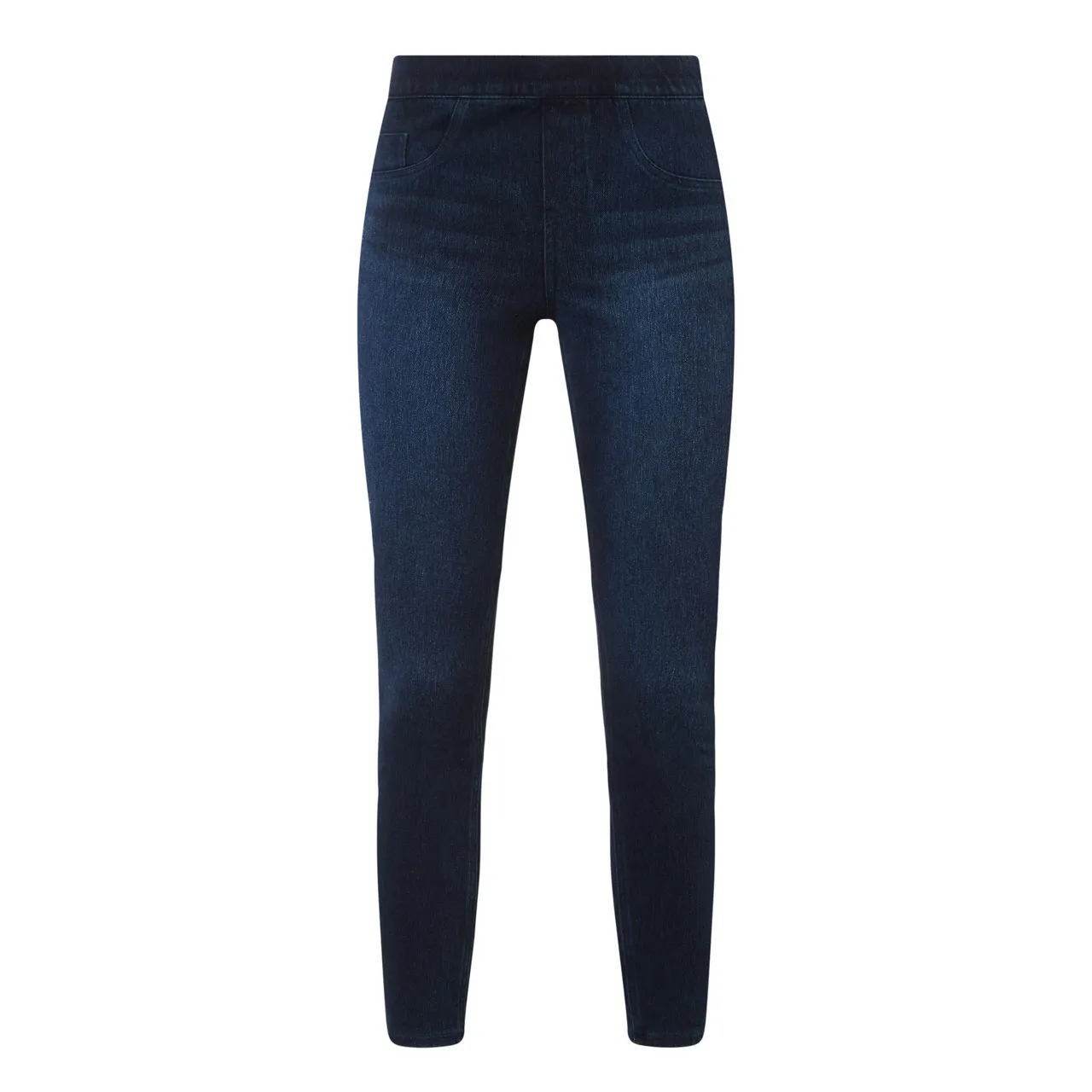 SPANX Twilight Jean-ish Leggings - Blue