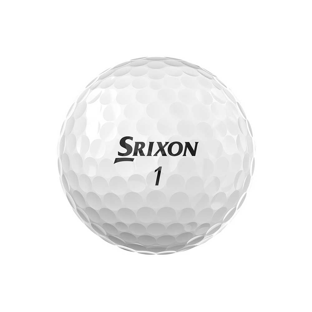 Srixon Z Star Pure White