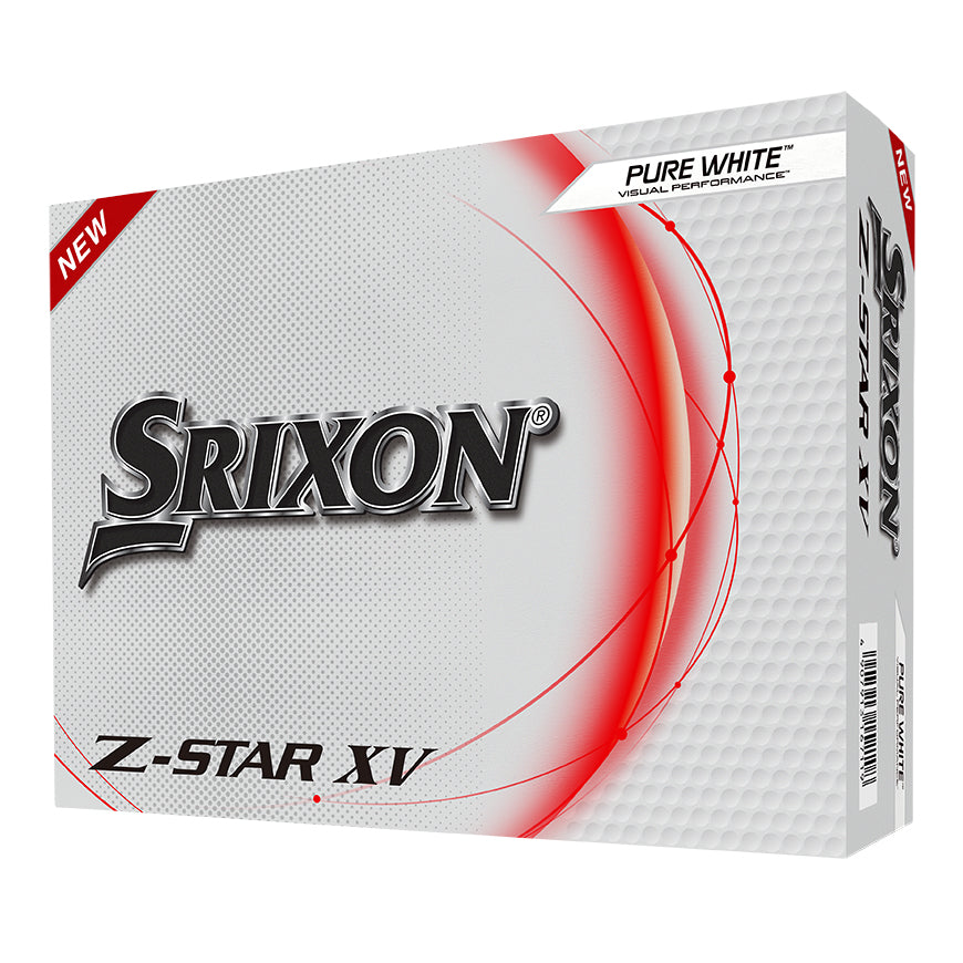 Srixon Z-Star XV Tour Golf Balls