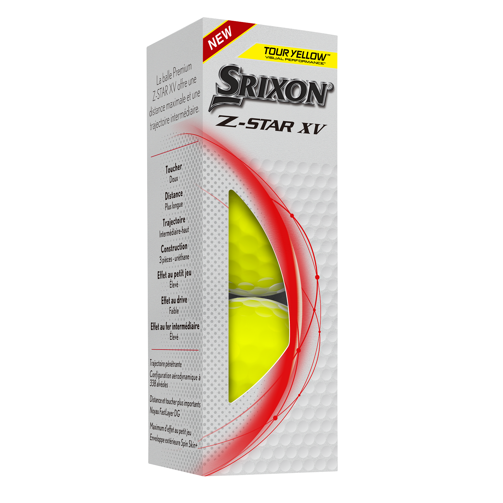 Srixon Z-Star XV Tour Golf Balls