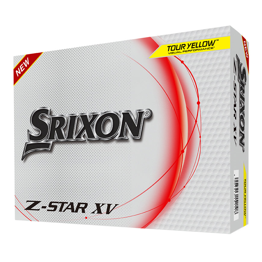 Srixon Z-Star XV Tour Golf Balls