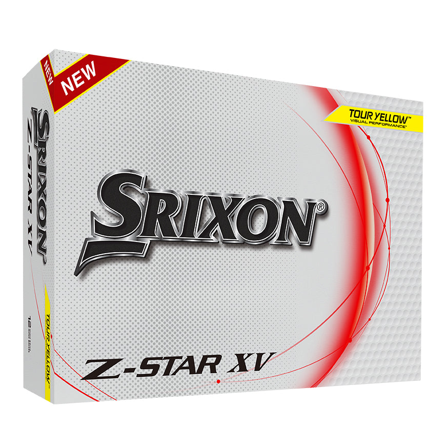 Srixon Z-Star XV Tour Golf Balls