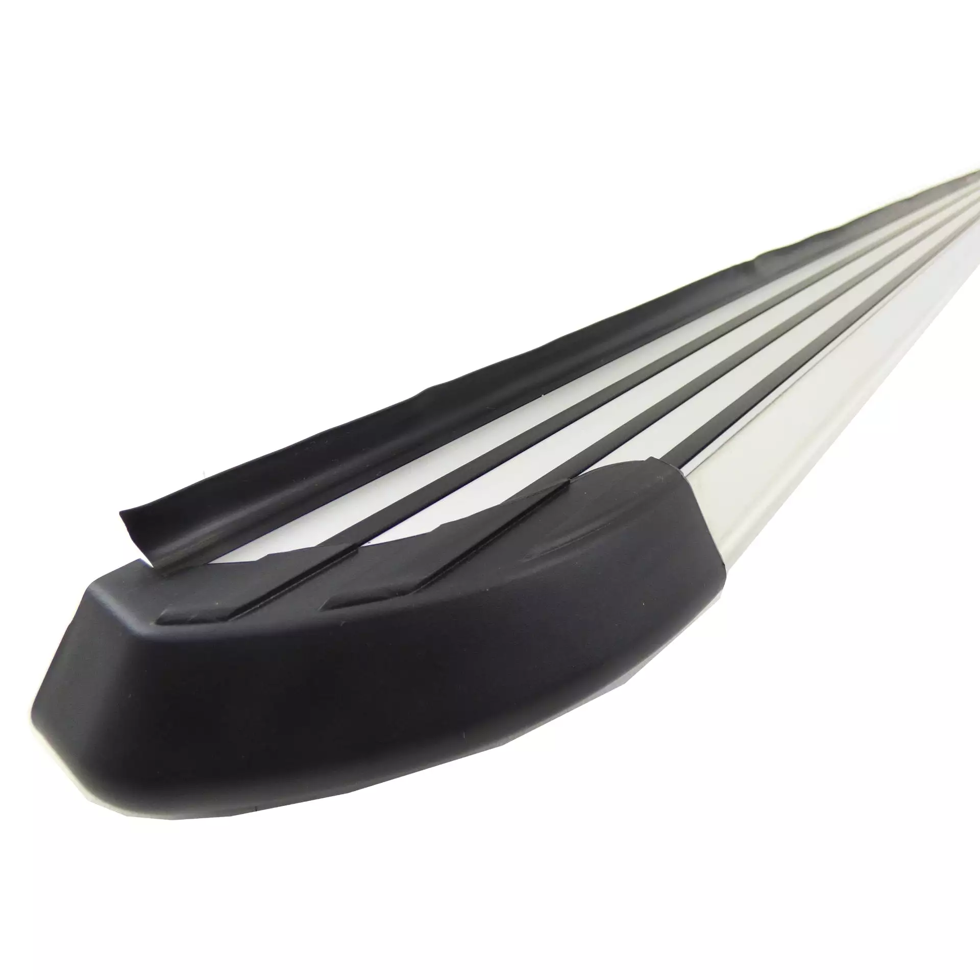 Stingray Side Steps Running Boards for Mitsubishi Outlander 2013-2021