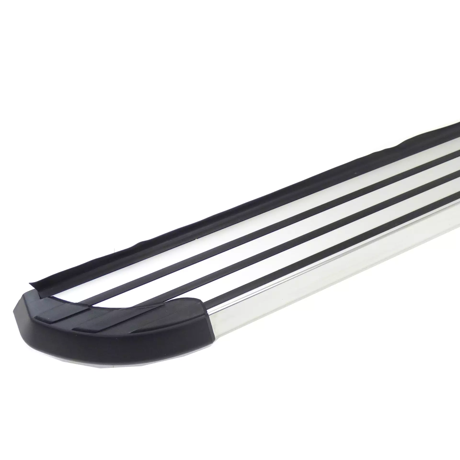 Stingray Side Steps Running Boards for Nissan Navara D40 Double Cab 06-15