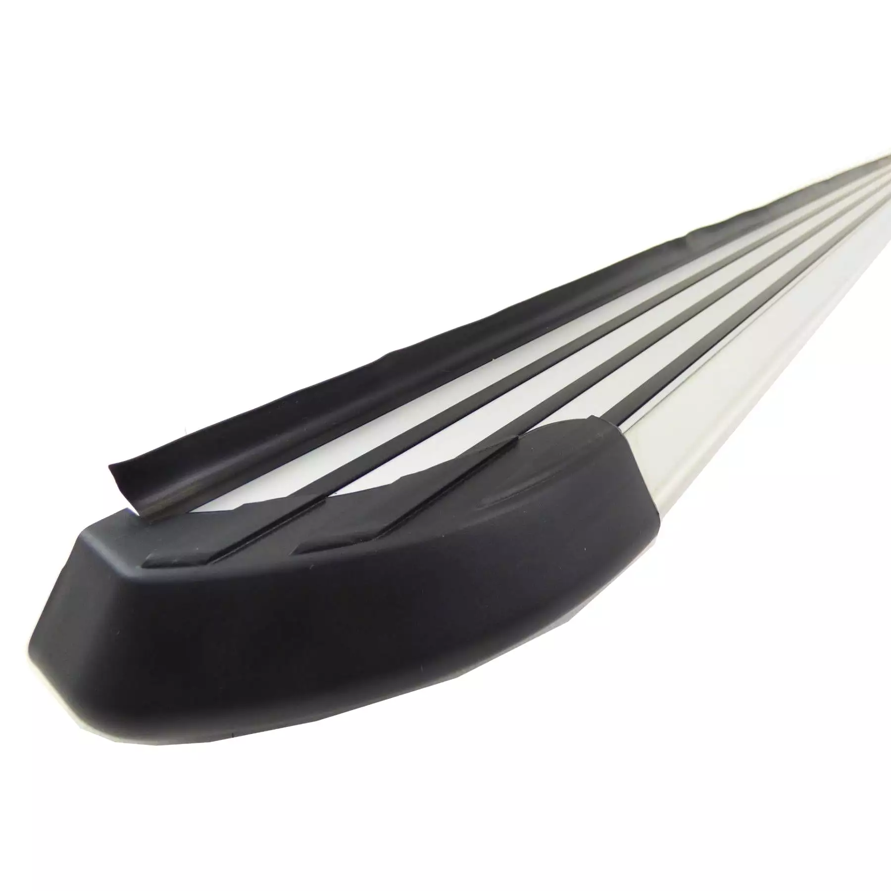 Stingray Side Steps Running Boards for Renault Captur 2013-2019