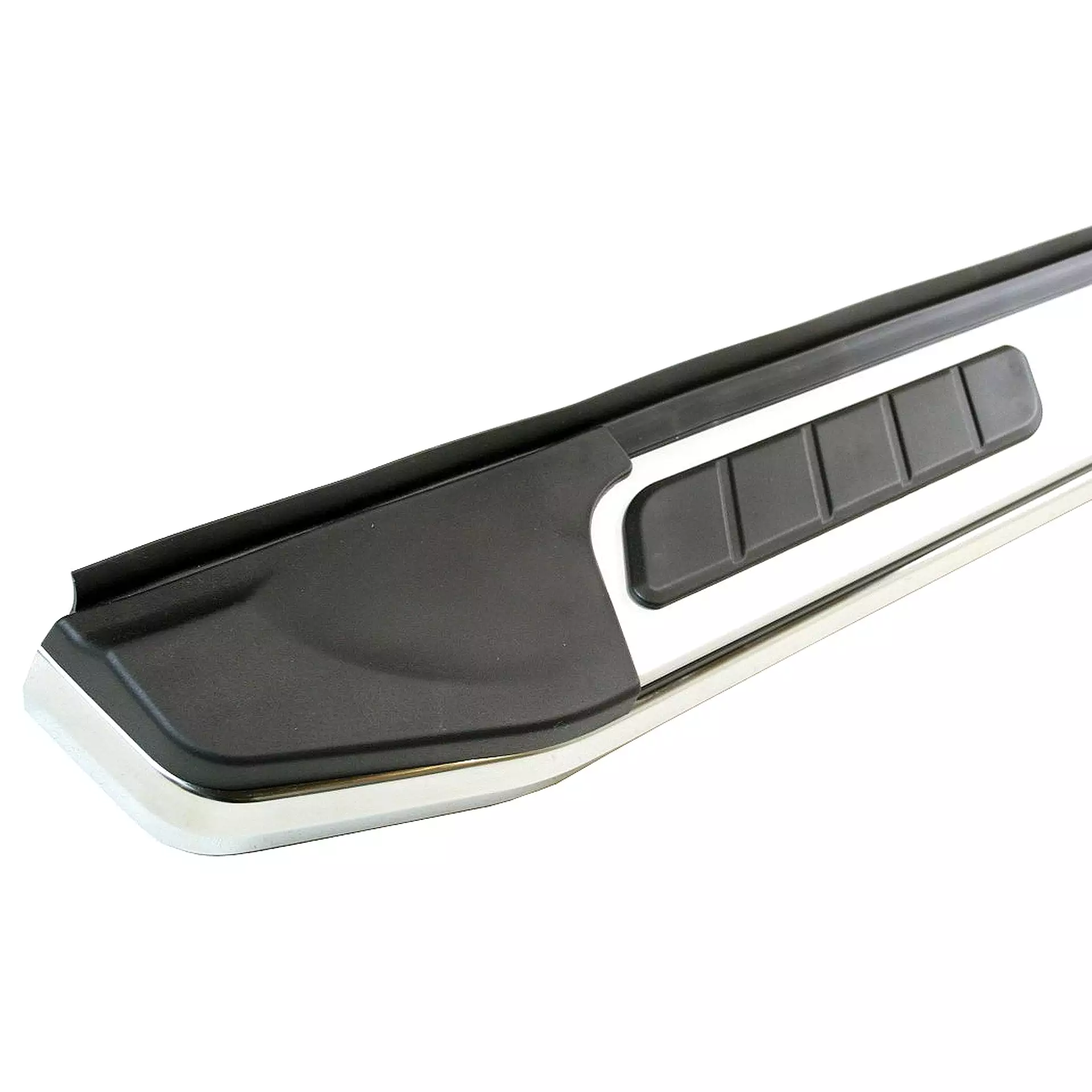 Suburban Side Steps Running Boards for Mercedes Benz GLE 2020+