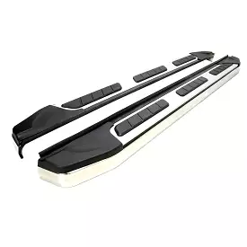 Suburban Side Steps Running Boards for Mercedes Benz ML W166 2012+