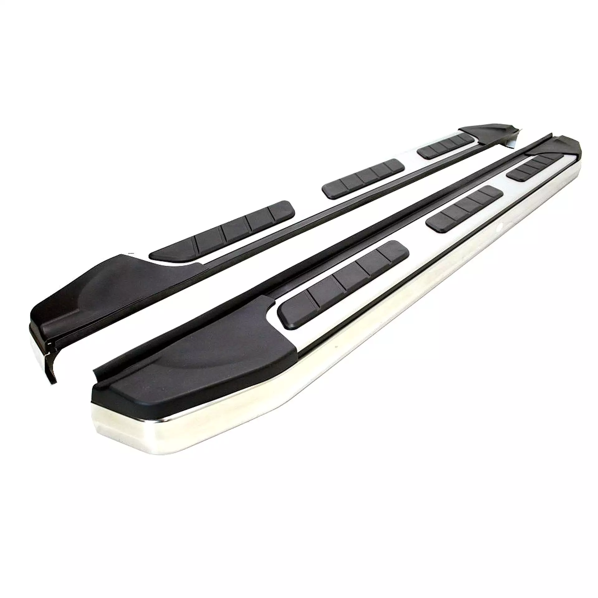 Suburban Side Steps Running Boards for MG GS 2015+