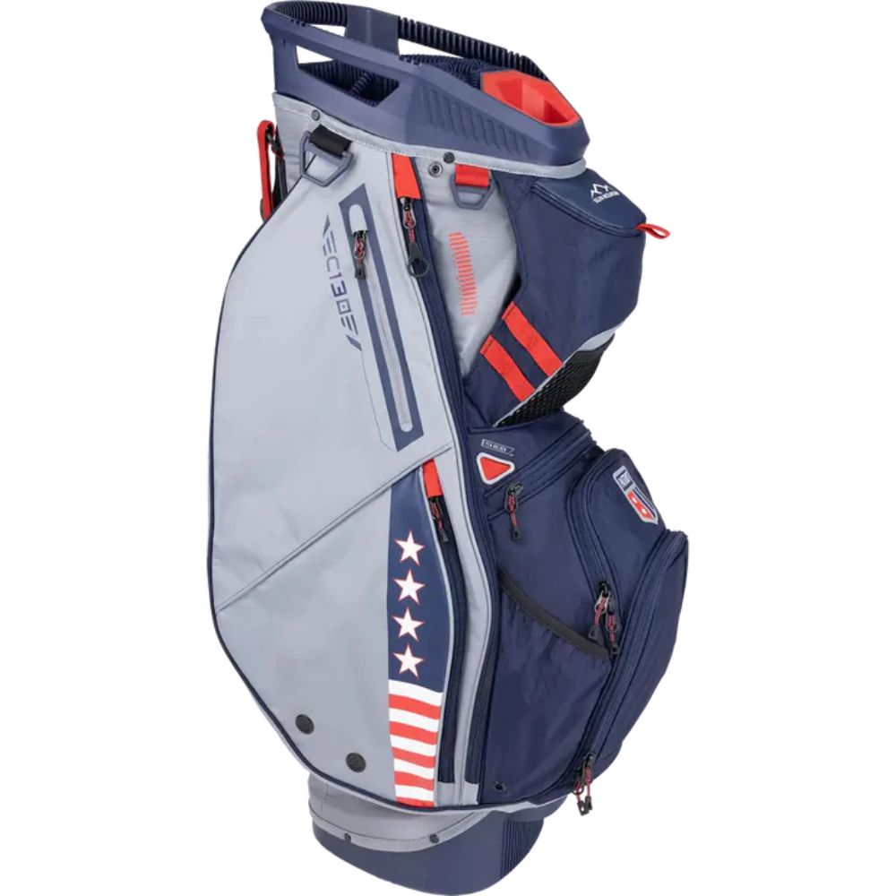 Sun Mountain C-130 5-Way Cart Golf Bag 2024