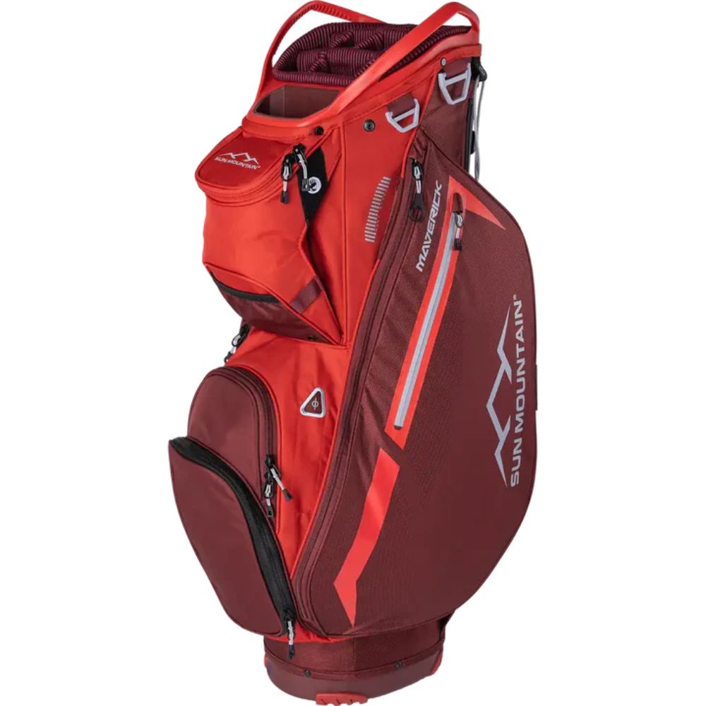 Sun Mountain Maverick Cart Golf Bag 2024