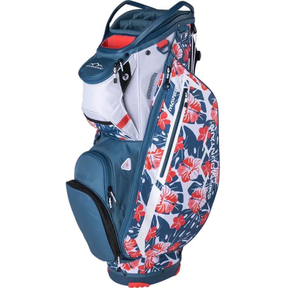 Sun Mountain Maverick Cart Golf Bag 2024