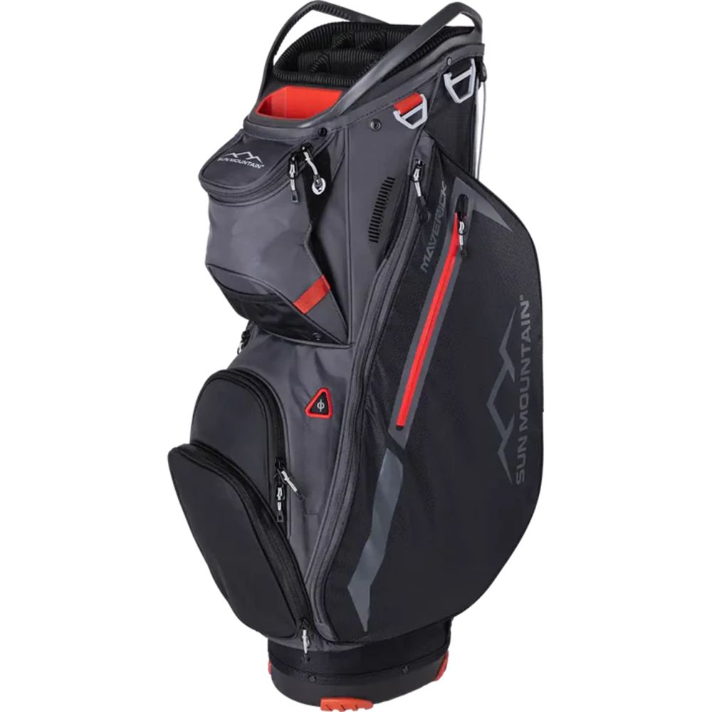 Sun Mountain Maverick Cart Golf Bag 2024