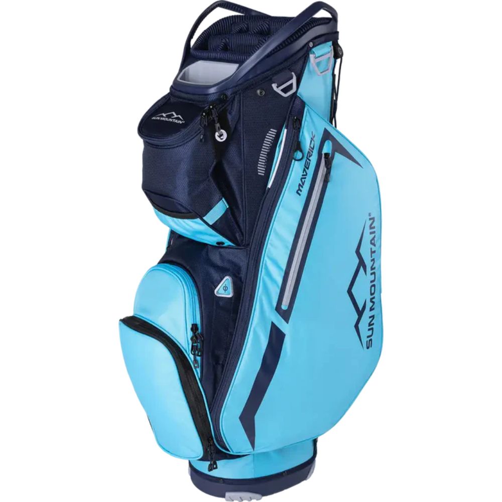 Sun Mountain Maverick Cart Golf Bag 2024