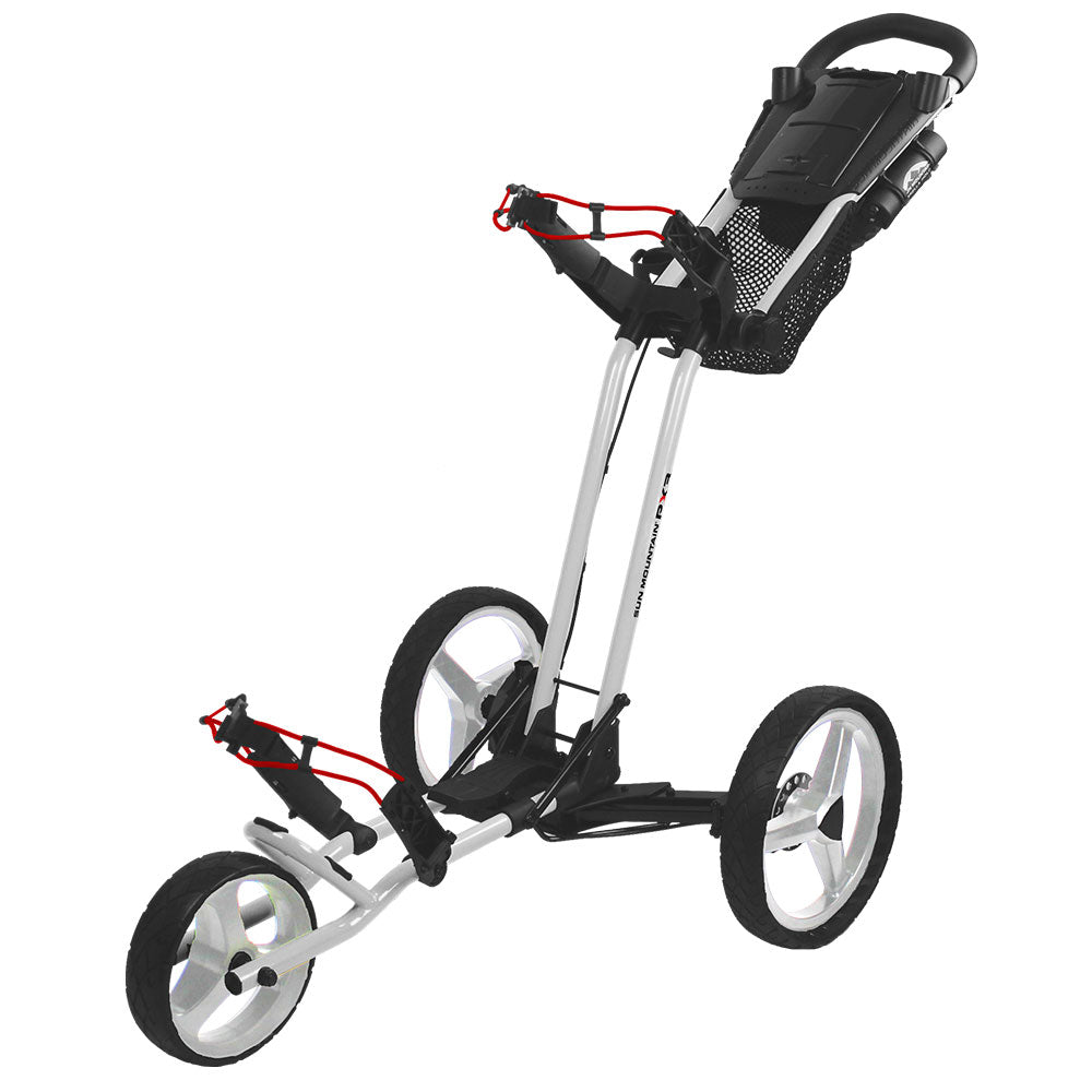 Sun Mountain Pathfinder PX3 Golf Push Carts