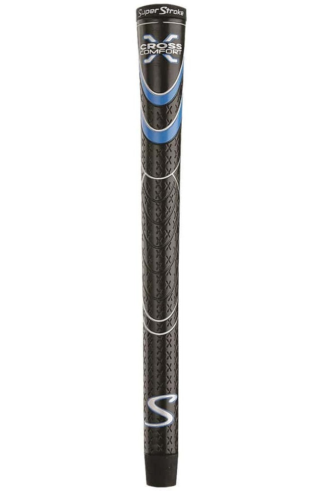 SuperStroke Cross Comfort Golf Grips