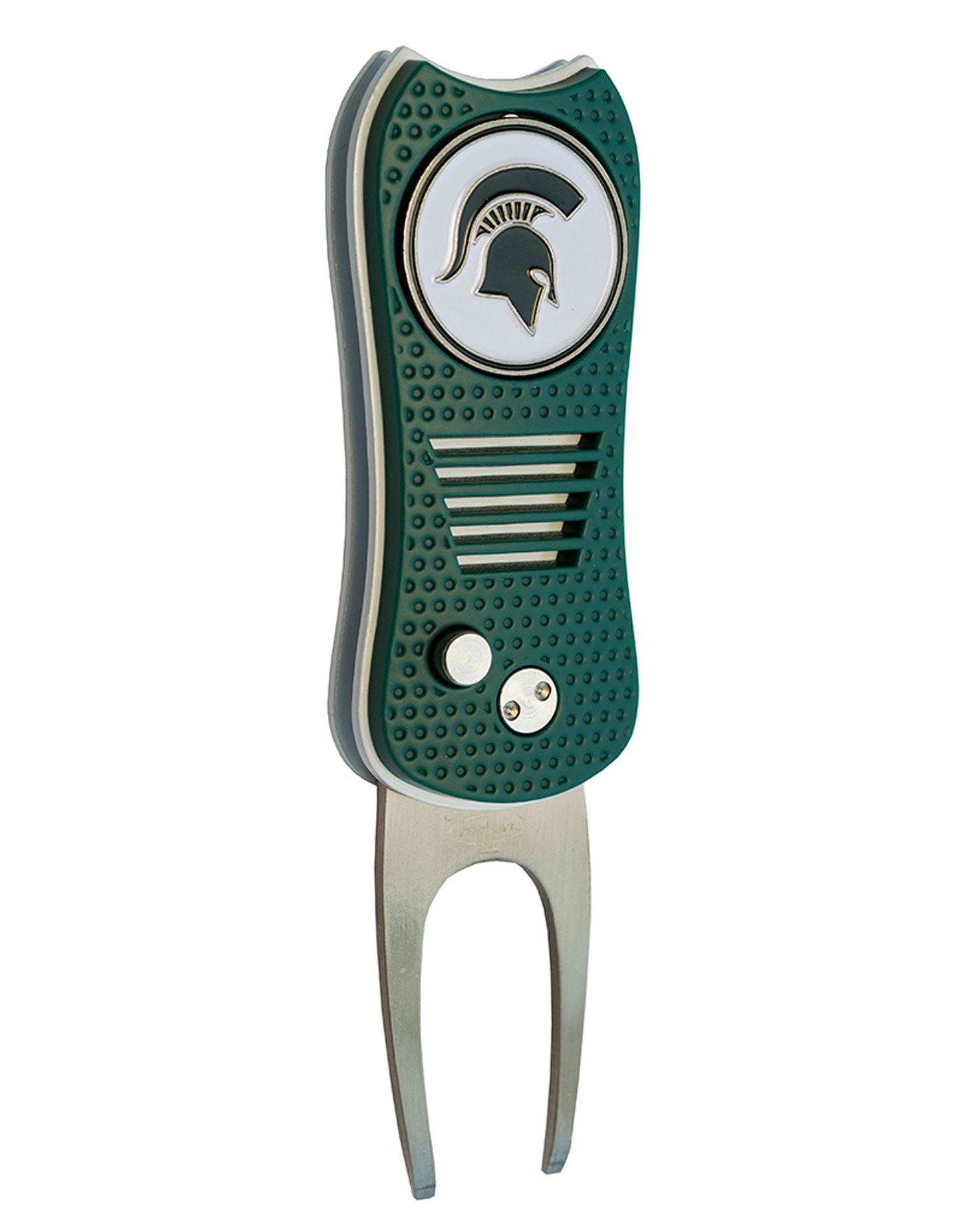 Team Golf Retractable Switchblade Switchfix Divot Tool Ball Marker - NCAA