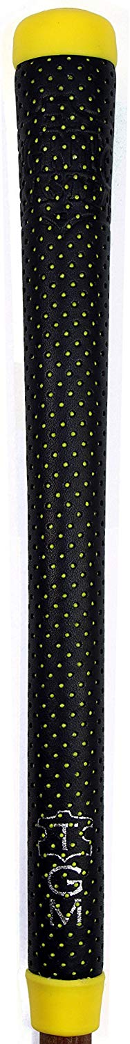 The Grip Master Cowhide Leather Master Golf Grips Standard