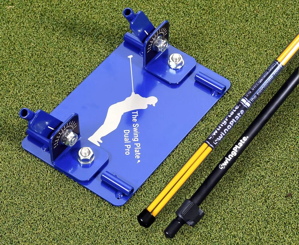 The Swing Plate Dual Pro