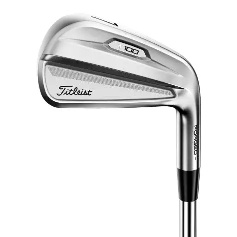 Titleist 2022 T100 Iron Set 7 Piece Steel