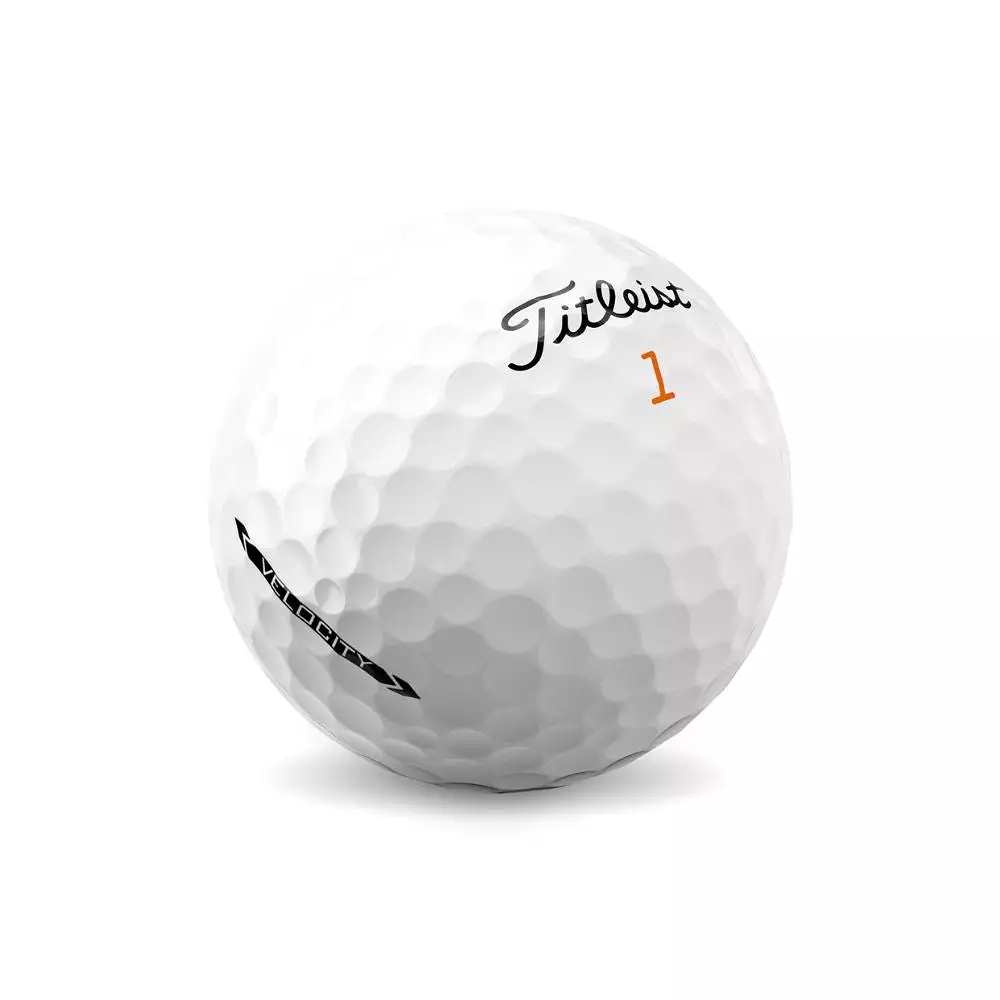 Titleist 2022 Velocity Golf Balls White (1 Dozen)