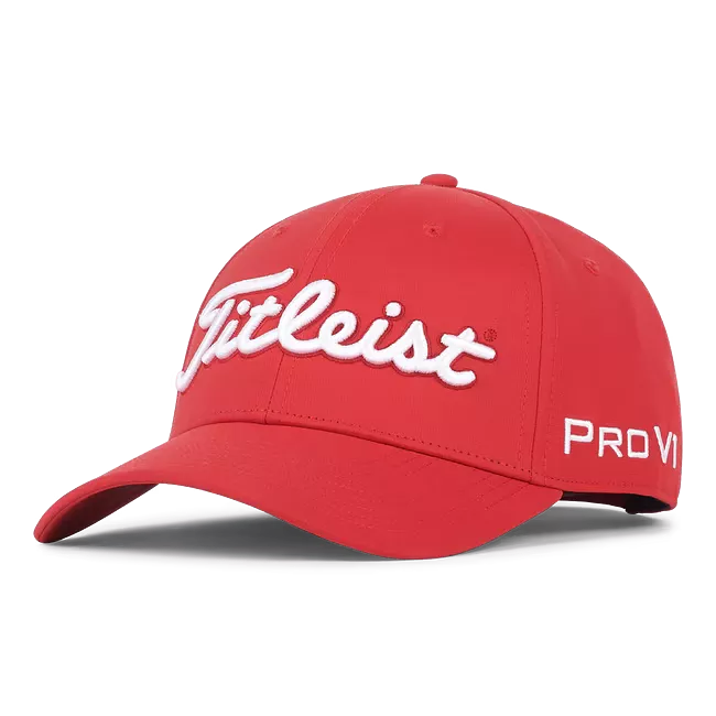 Titleist 24` Tour Performance Cap