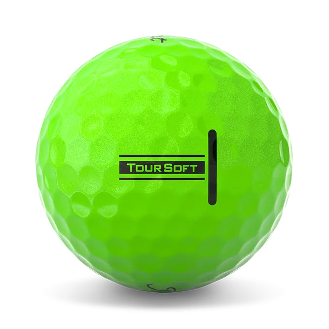 Titleist Tour Soft '24 Green Dozen