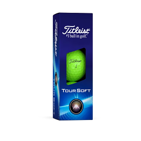 Titleist Tour Soft '24 Green Sleeve