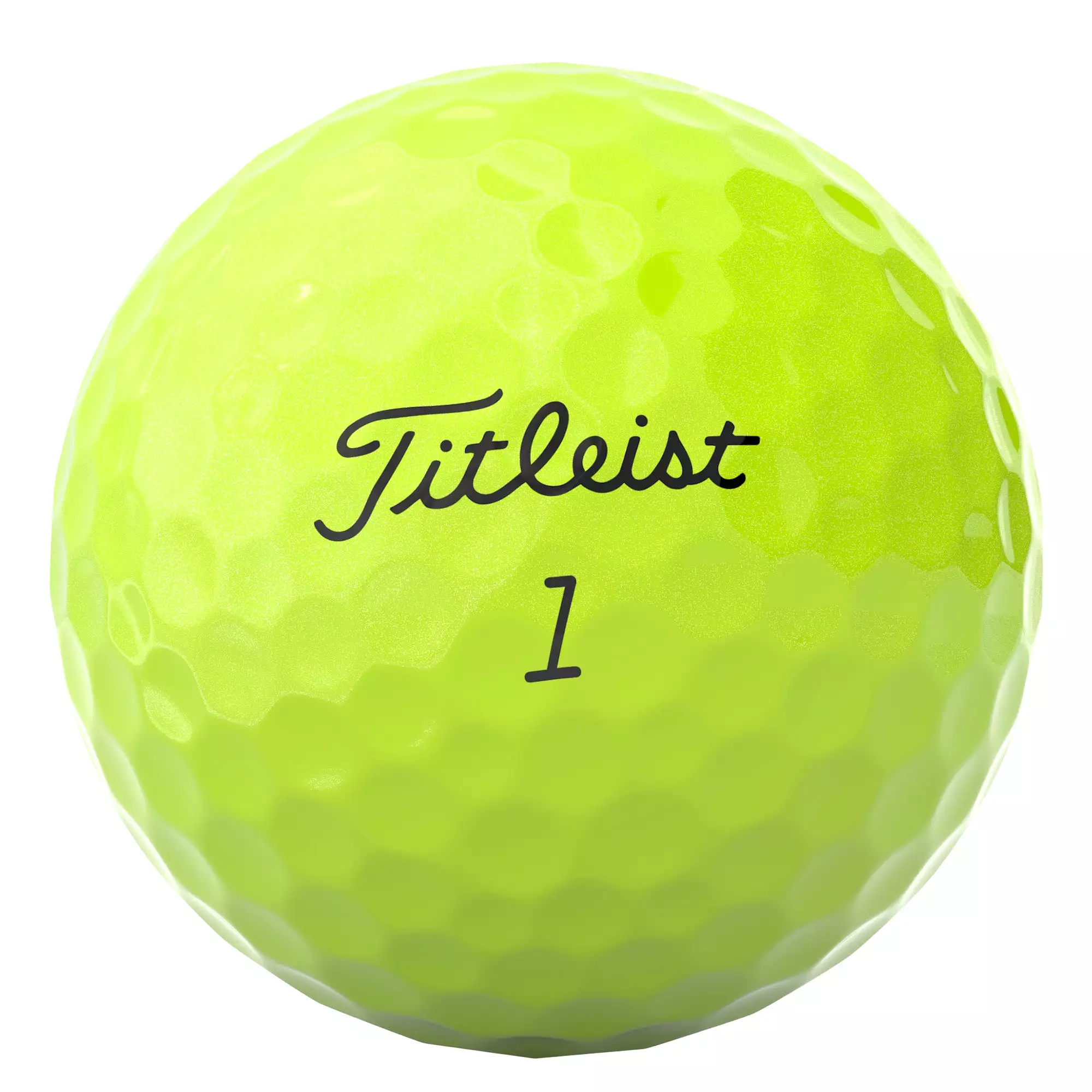 Titleist Tour Soft '24 Yellow Dozen