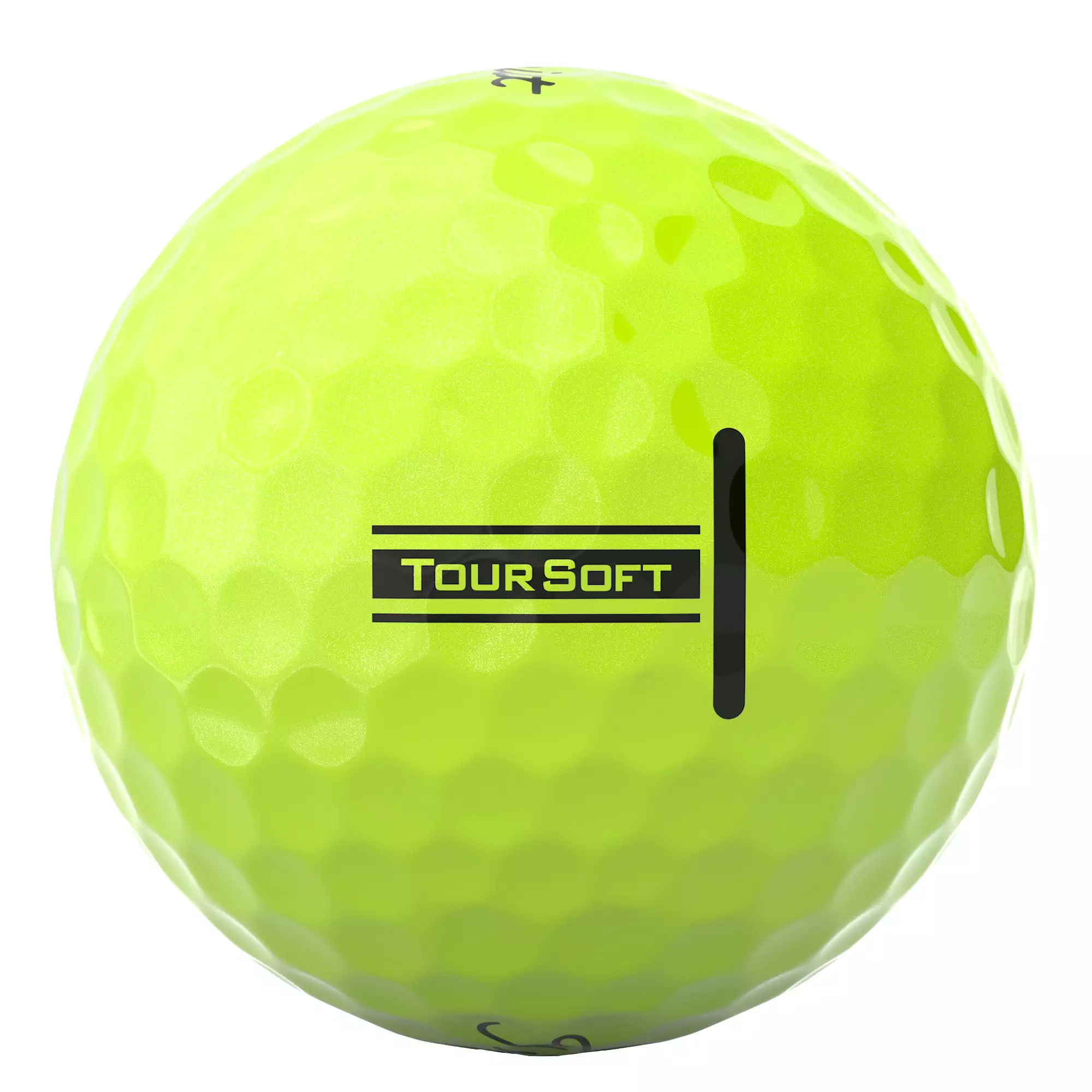 Titleist Tour Soft '24 Yellow Dozen